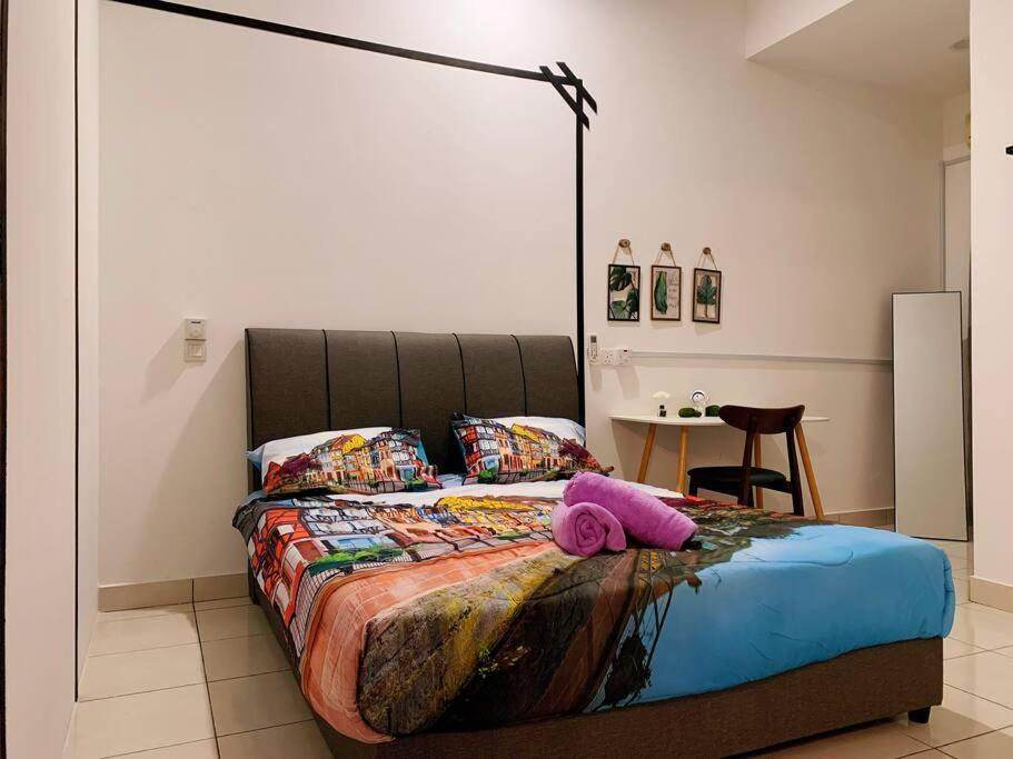 Holiday home Ssrhomestay/s2/corner Lot/15pax *